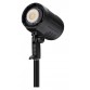 LED professional photo light video light LED 80W RGB, ΡΕΥΜΑΤΟΣ 220VCA ή ΜΕ 2 ΜΠΑΤΑΡΙΕΣ ΤΥΠΟΥ SONY NP-F, PATONA Premium